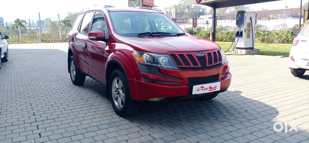 Mahindra Xuv500 W8, 2011, Diesel