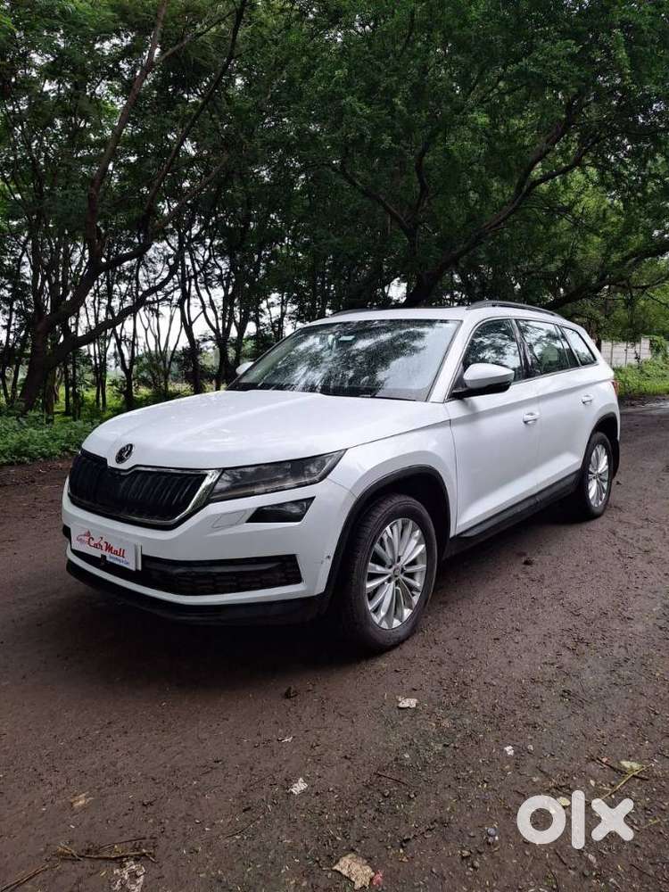 Skoda Kodiaq 2.0 L&k Tdi 4x4 At, 2018, Diesel