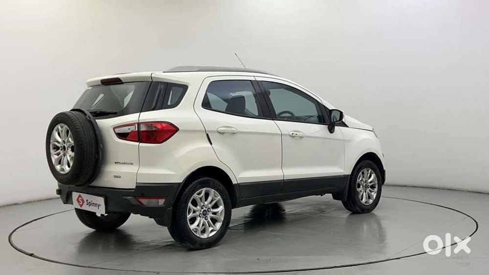 Ford Ecosport 1.5 Tdci Titanium, 2014, Diesel