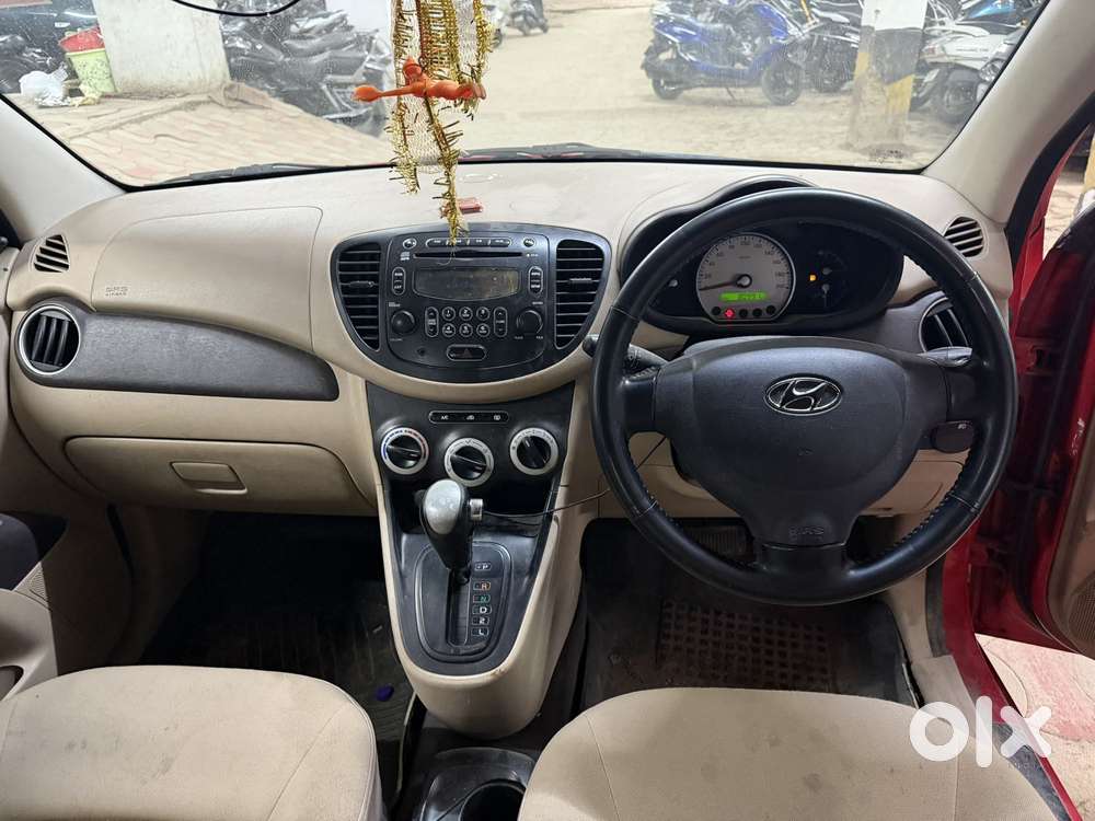 Hyundai I10 Asta At, 2008, Petrol