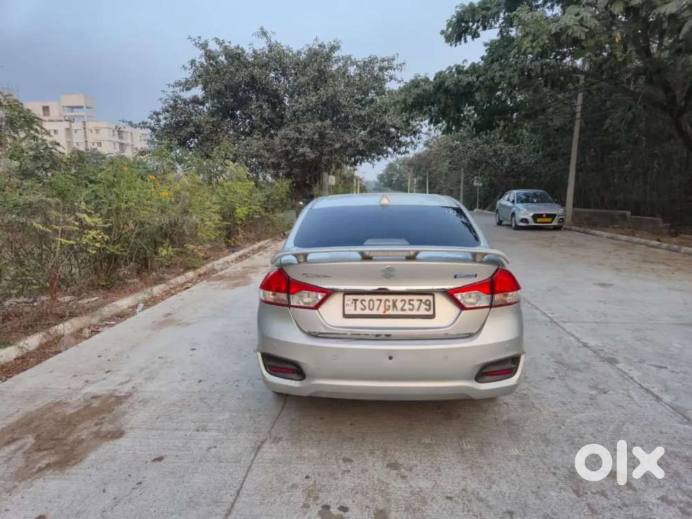 Maruti Suzuki Ciaz 2018