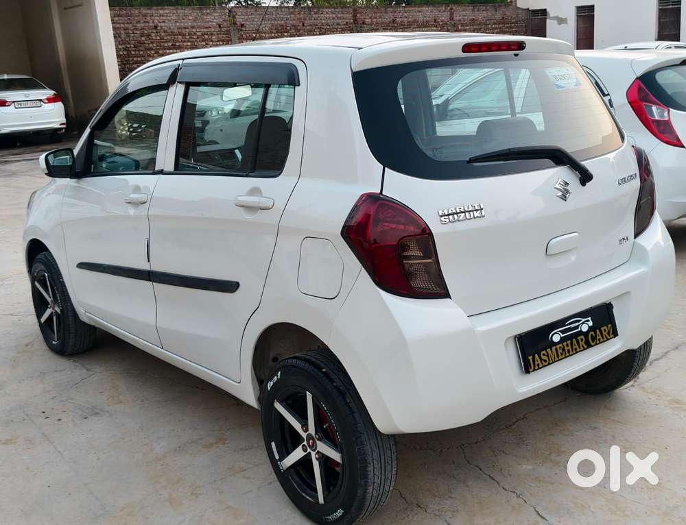Maruti Suzuki Celerio Zxi, 2016, Petrol
