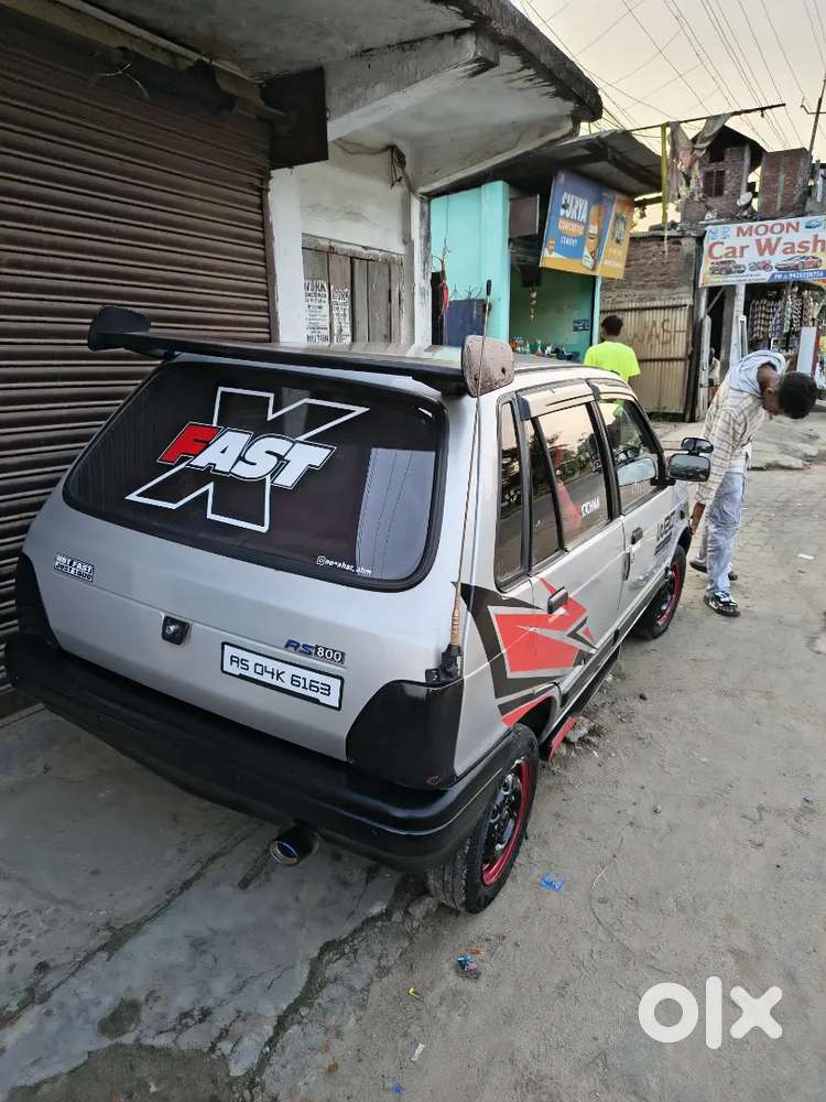 Maruti Suzuki 800 2012 Petrol 65000 Km Driven