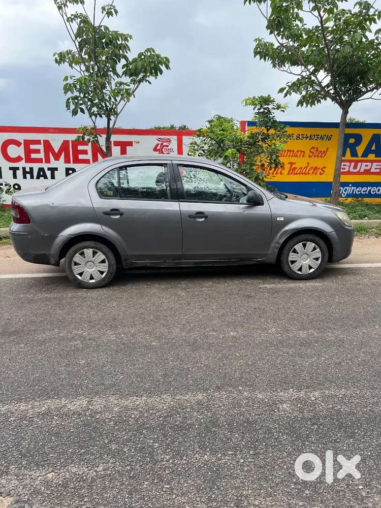 Ford Fiesta Diesel Manual 2009 Model