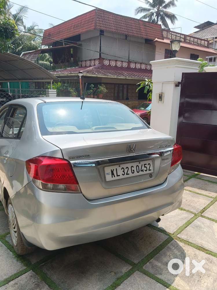 Honda Amaze Diesel Manual 2014