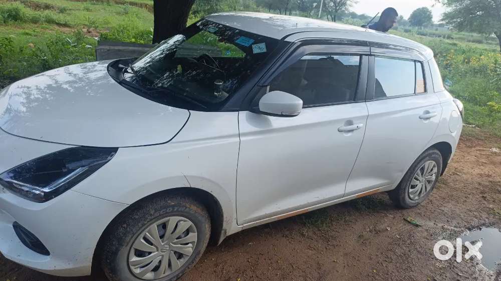 Maruti Suzuki Swift 2026 Vxi
