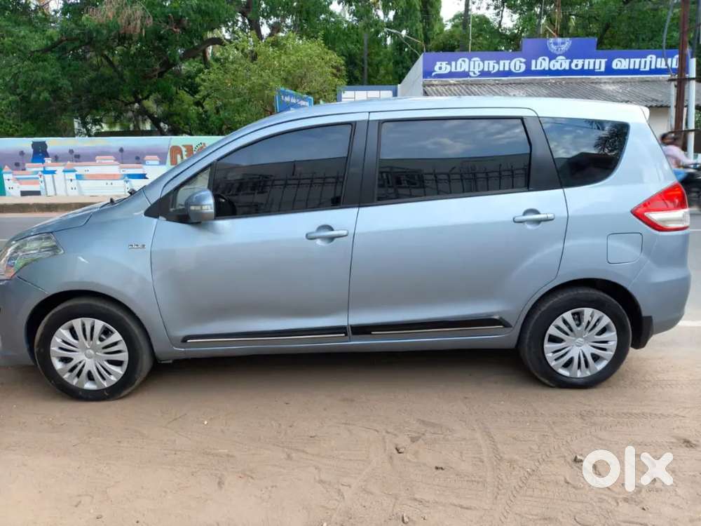 Maruti Suzuki Ertiga Vdi 2014