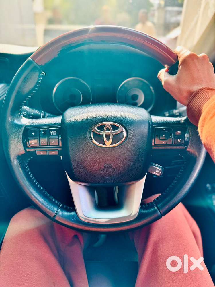 Toyota Fortuner 3.0 4x2 Mt, 2018, Diesel