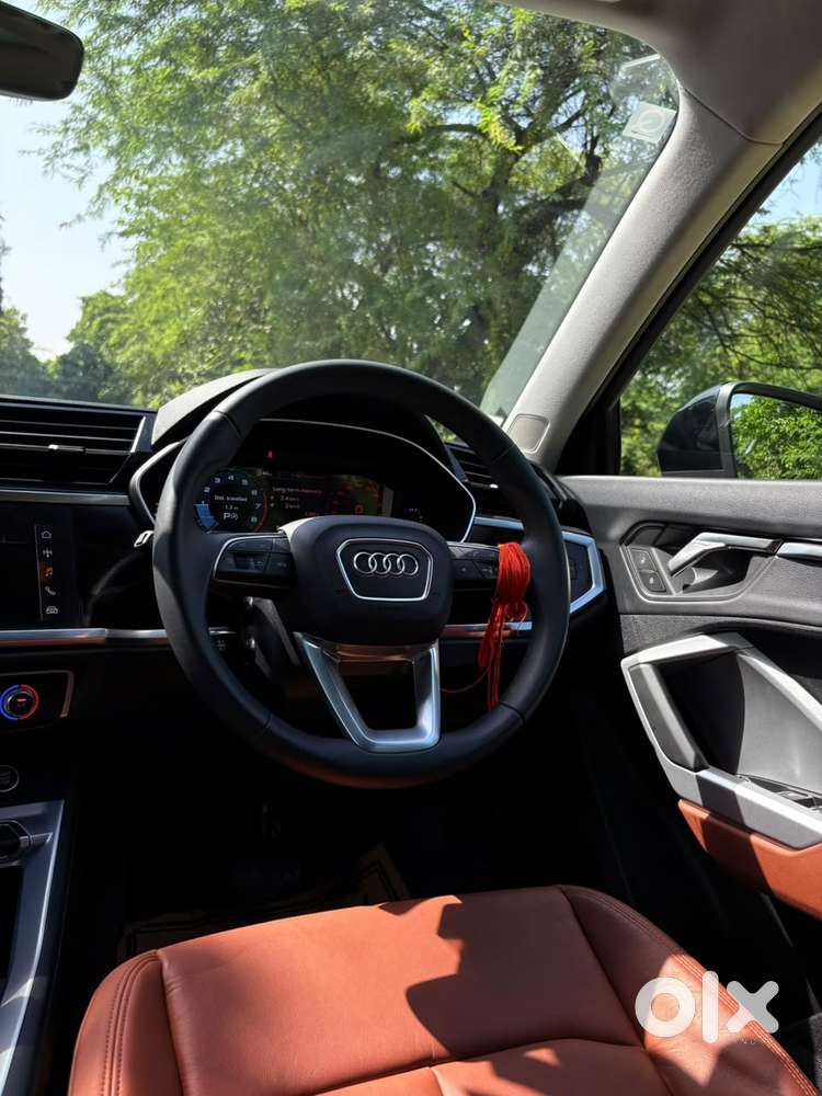 Audi Q3 2.0 Tdi Quattro Premium Plus, 2026, Petrol