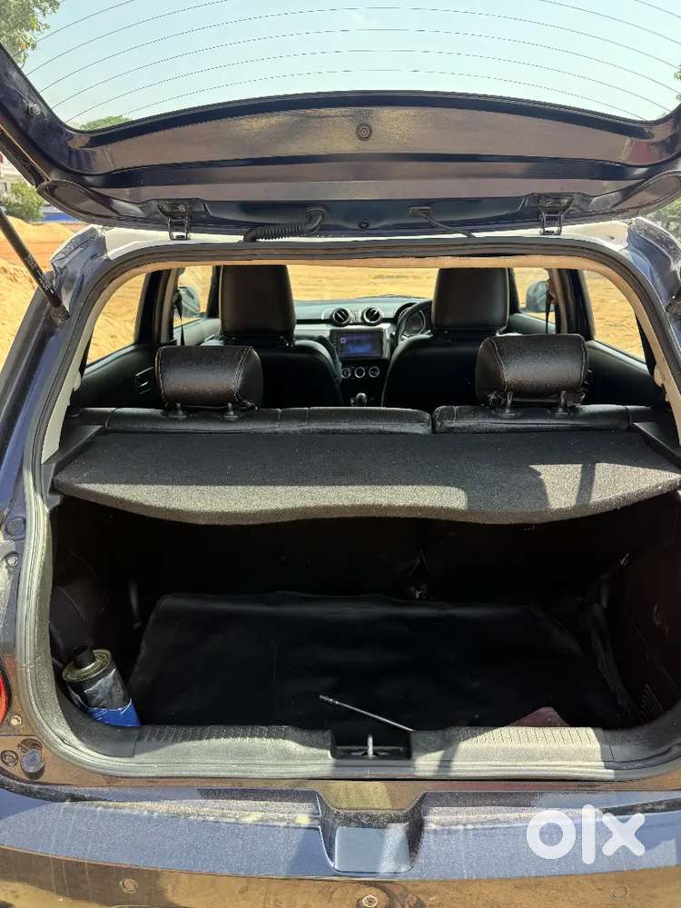 Maruti Suzuki Swift 2019 Petrol 58000 Km Driven