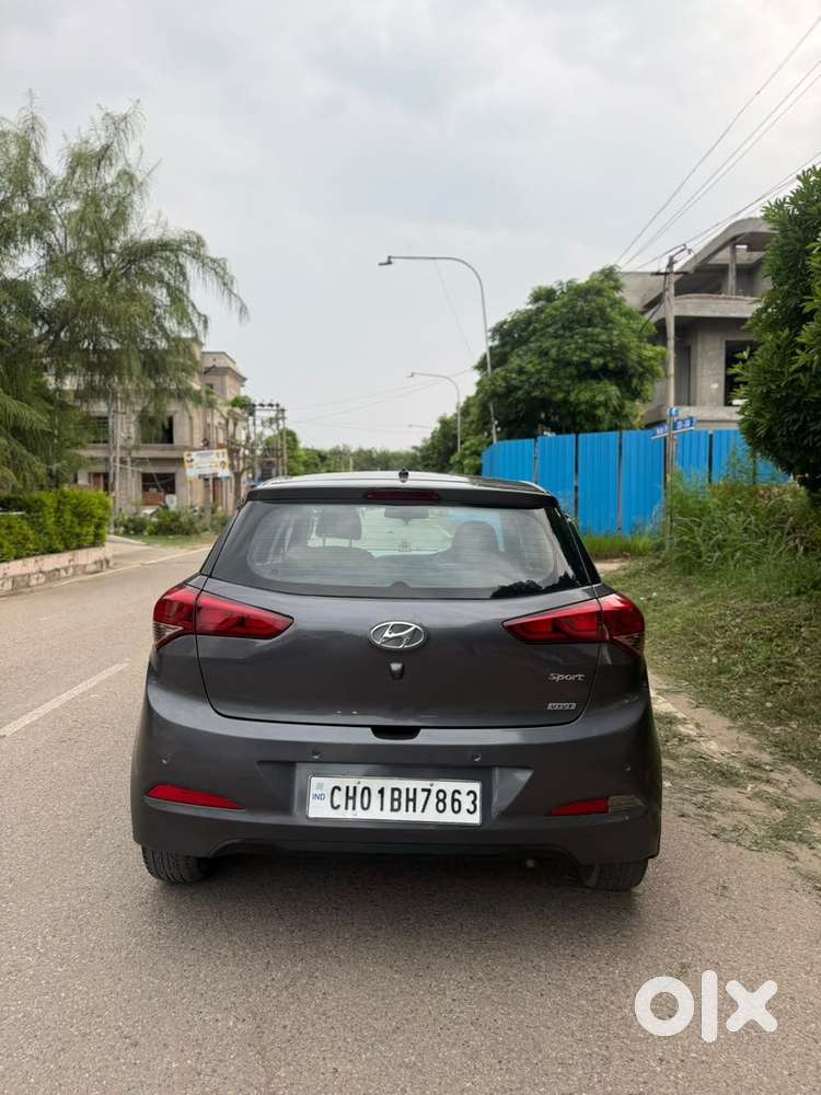 Hyundai Elite I20 Sportz 1.2 Opt, 2016, Petrol