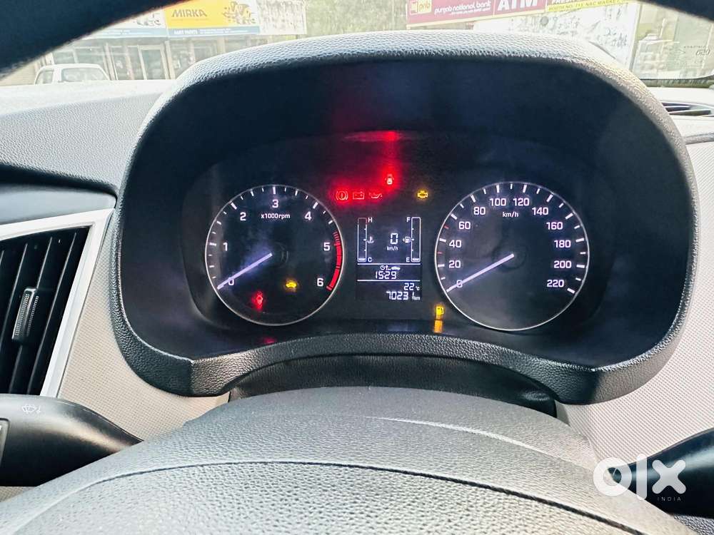 Hyundai Creta 1.4 Crdi Base, 2017, Diesel