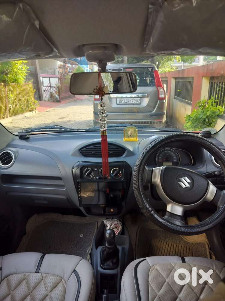 2012 Maruti Suzuki Alto