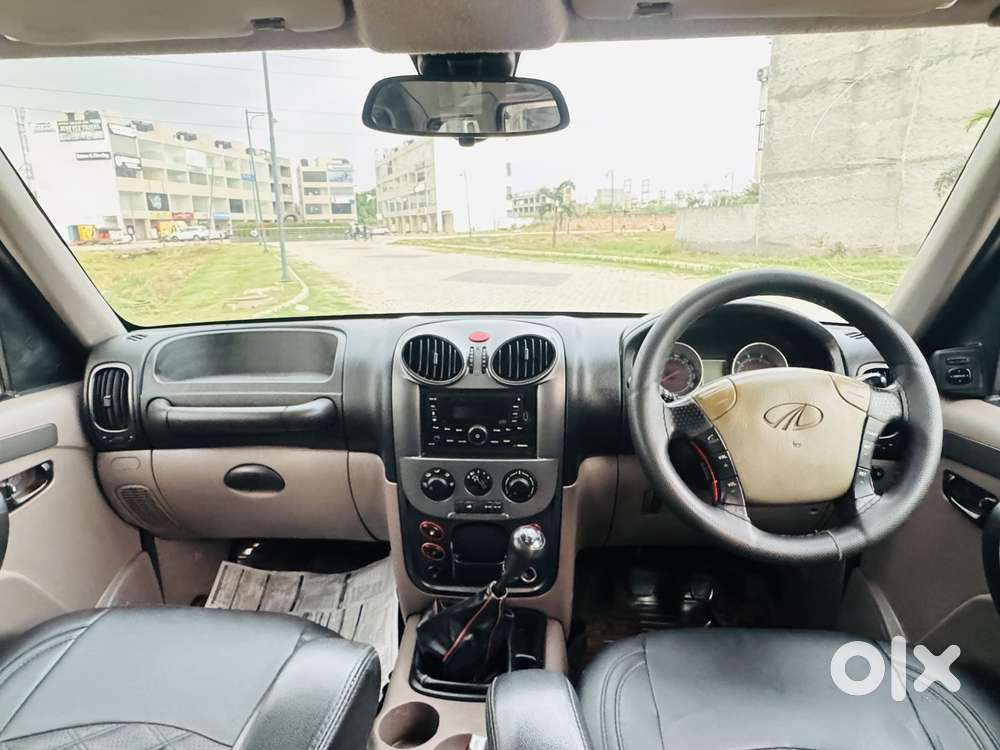 Mahindra Scorpio Vlx 2wd Airbag At Bsiv, 2012, Diesel