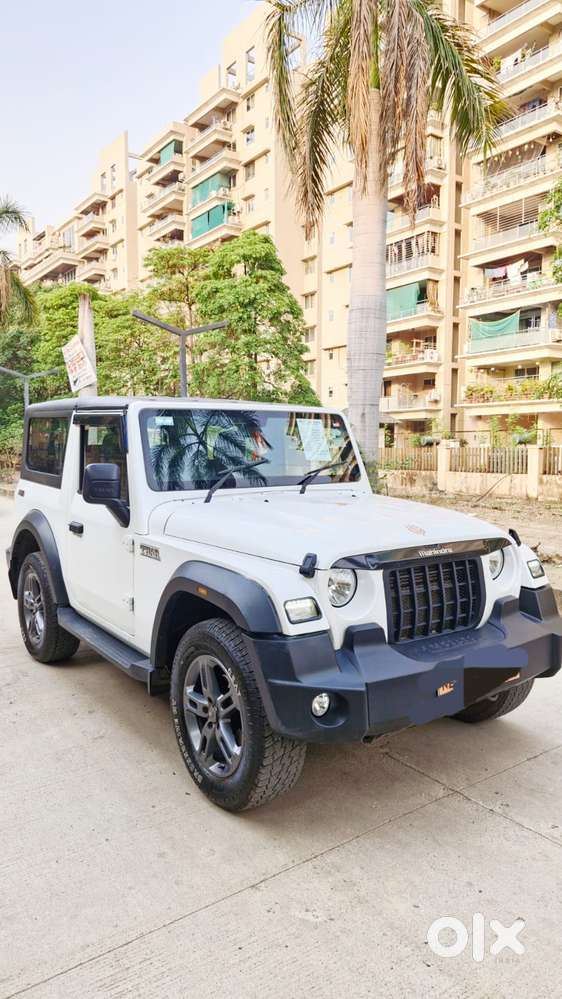 Mahindra Thar Lx Hard Top Diesel Mt Rwd, 2024, Diesel