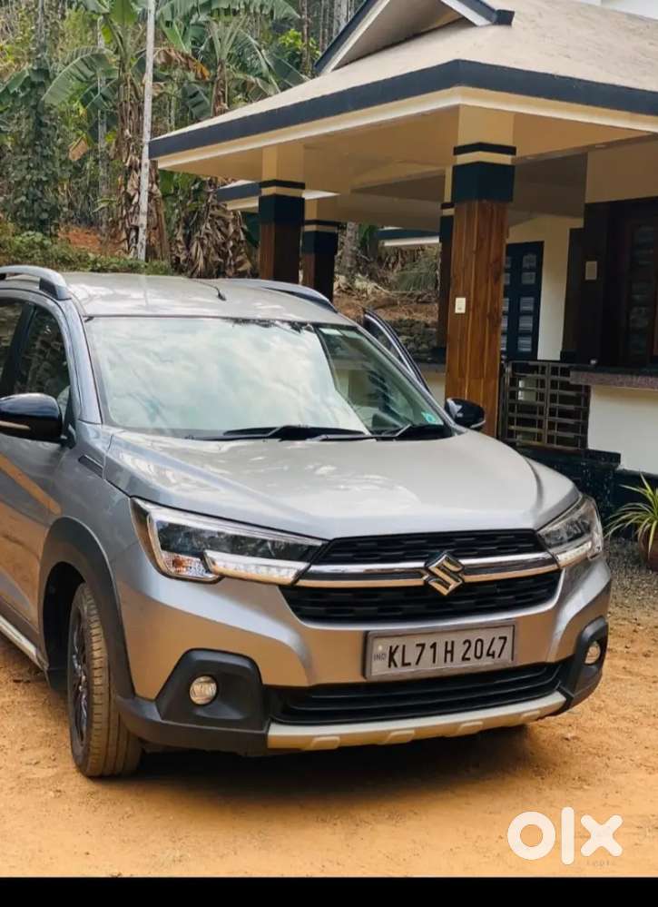 Maruti Suzuki Xl6 2021 Petrol 33000 Km Driven