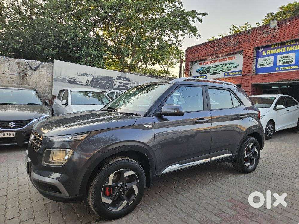 Hyundai Venue S Mt 1.2 Kappa, 2022, Petrol