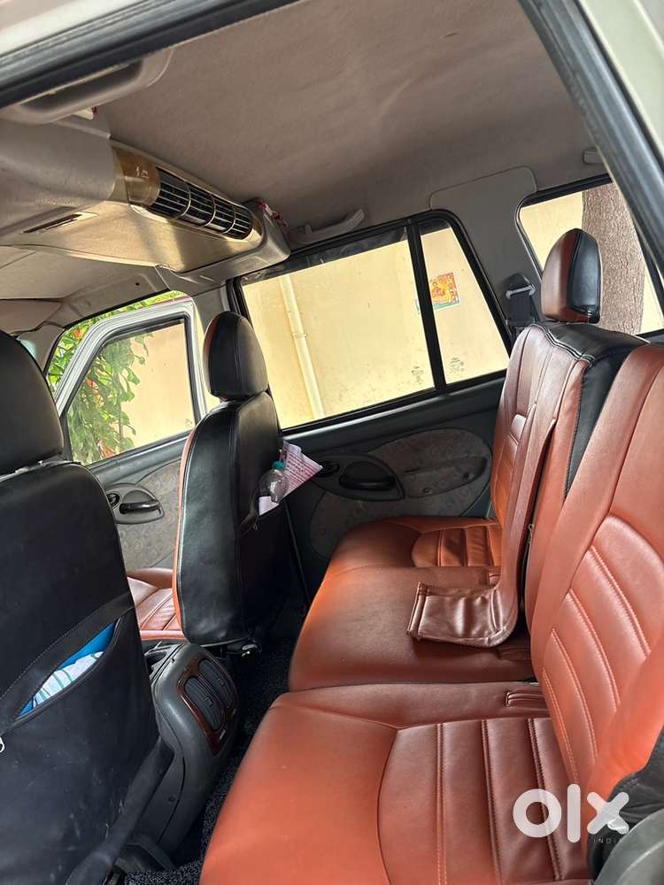 Mahindra Scorpio-crde Turbo