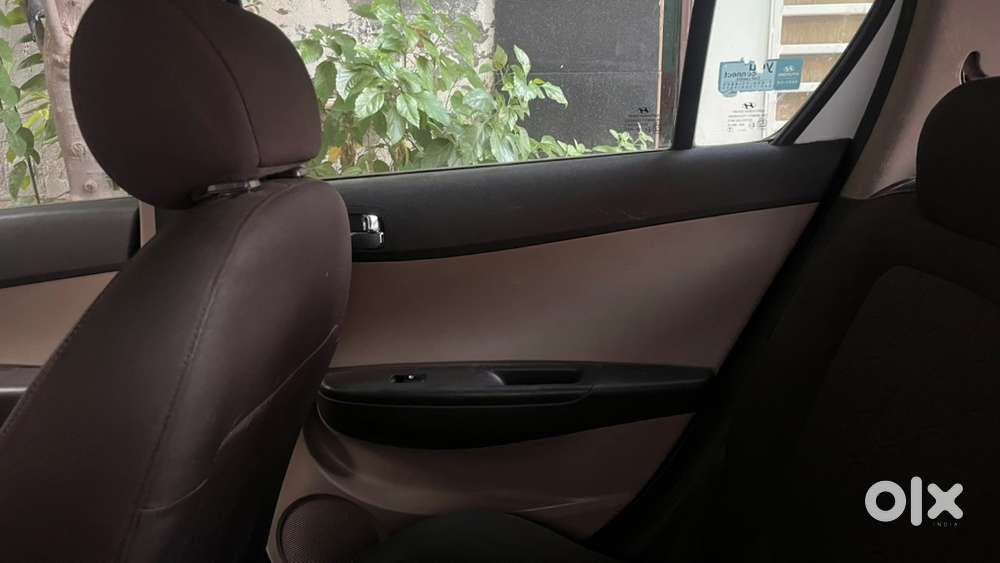 Hyundai I20 Turbo 2011