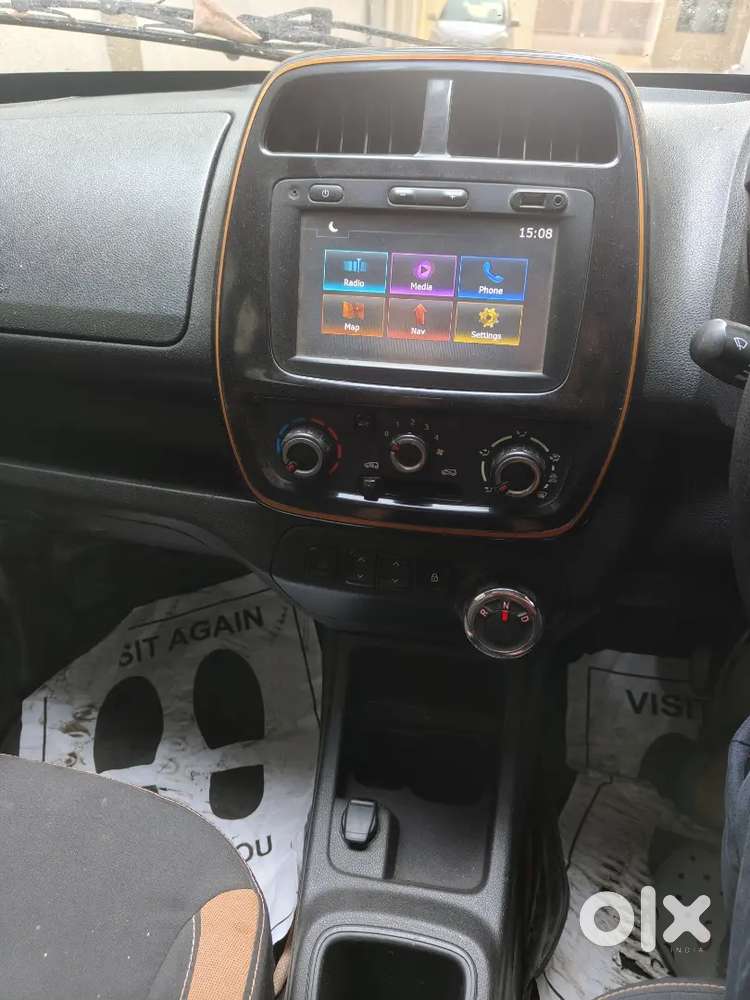 Renault Kwid 2018 Petrol