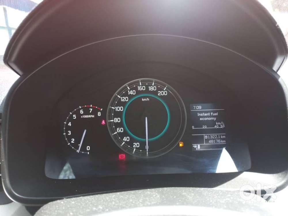Maruti Suzuki Ignis 1.3 Zeta, 2017, Petrol