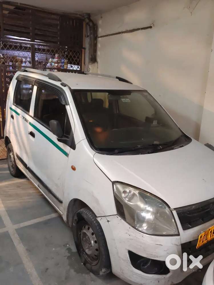 Maruti Suzuki Wagon R Lxi 2016