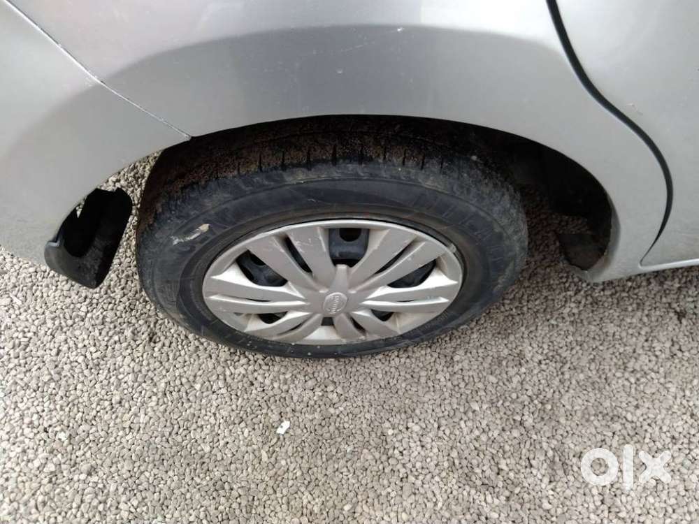 Datsun Go T, 2014, Petrol