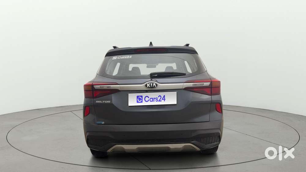 Kia Seltos Htk Plus G, 2020, Petrol