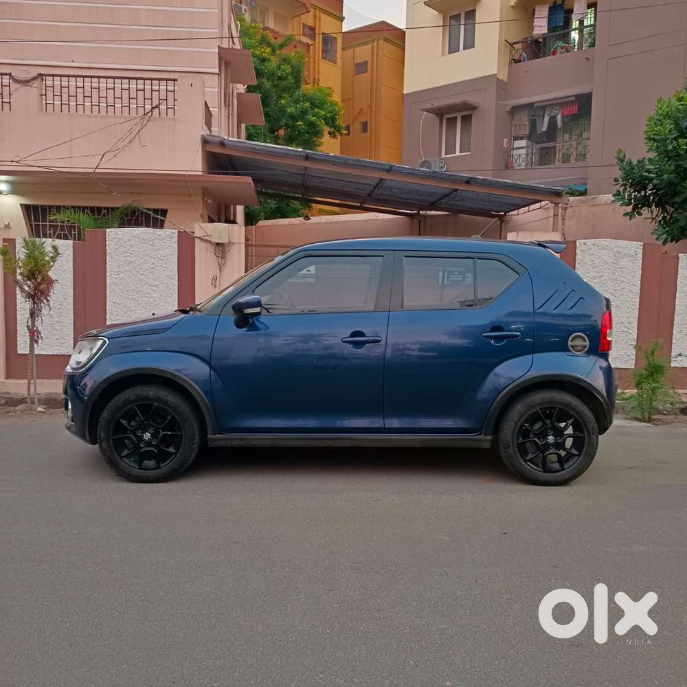 Maruti Suzuki Ignis 1.2 Zeta Mt, 2018, Petrol