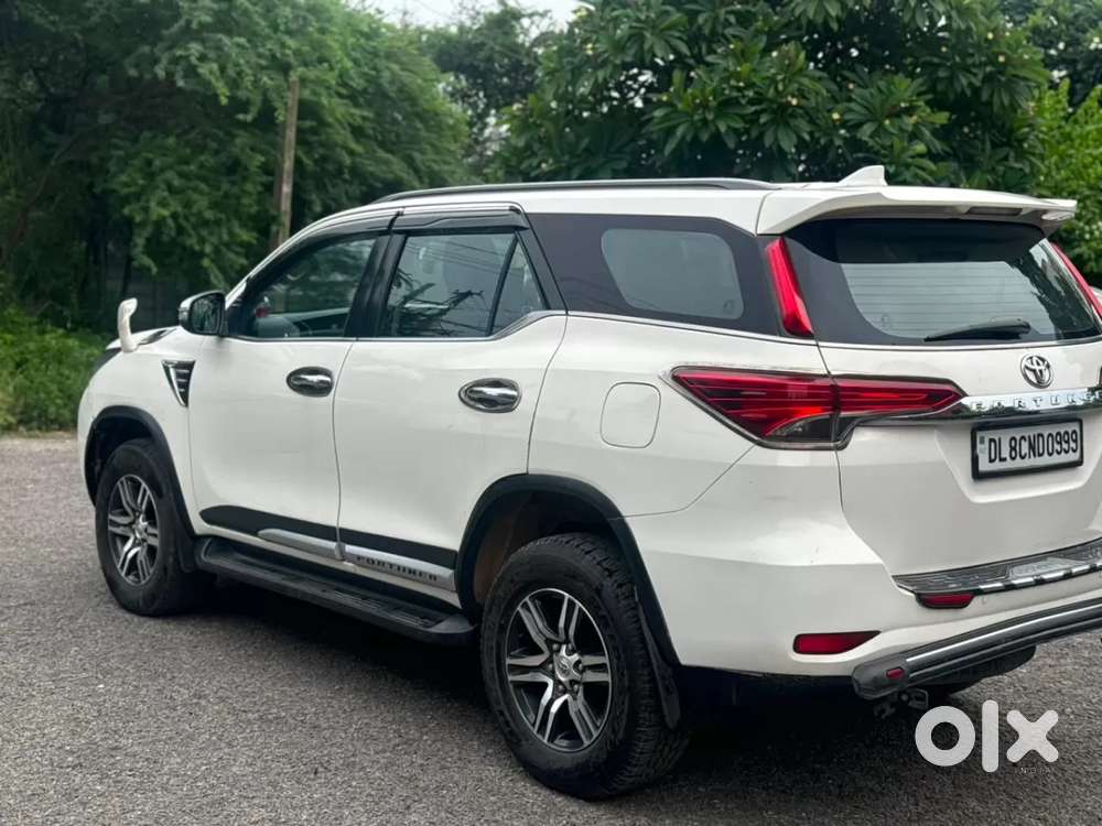 Toyota Fortuner 4x2 At, 2018, Diesel