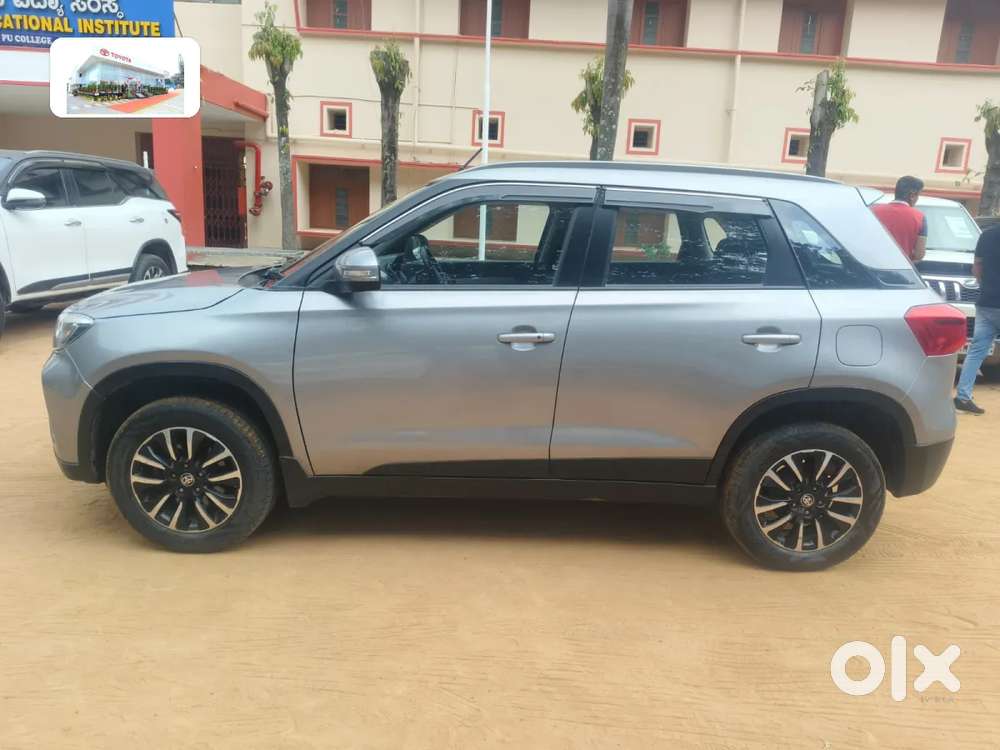 Toyota Urban Cruiser Cruiser Premium, 2022, Petrol