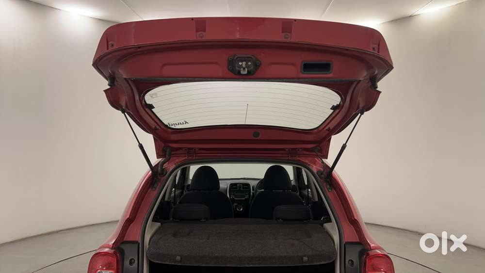 Nissan Micra Xv Cvt, 2017, Petrol