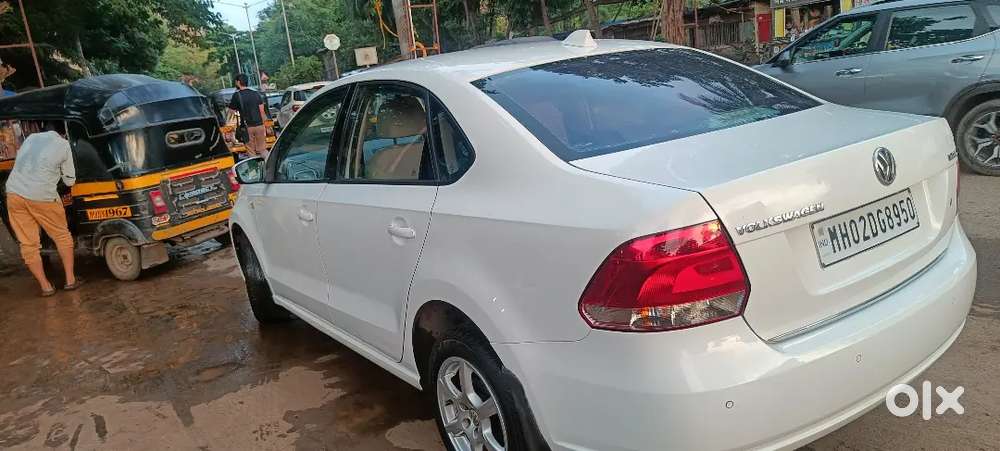 Volkswagen Vento 1.2 Tsi 2014
