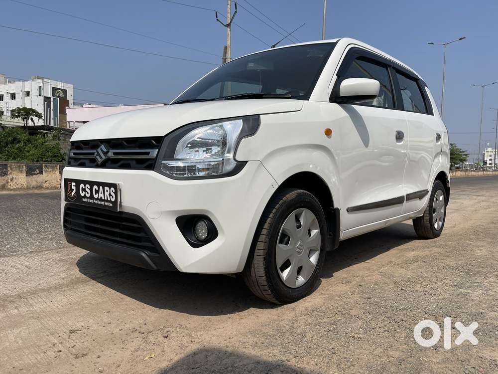 Maruti Suzuki Wagon R Vxi Optional, 2019, Petrol