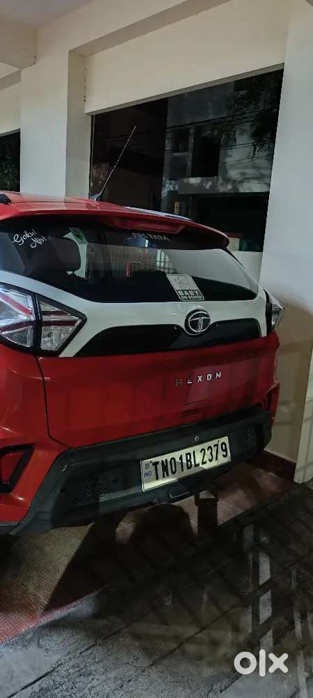 Tata Nexon 2020 Petrol Manual