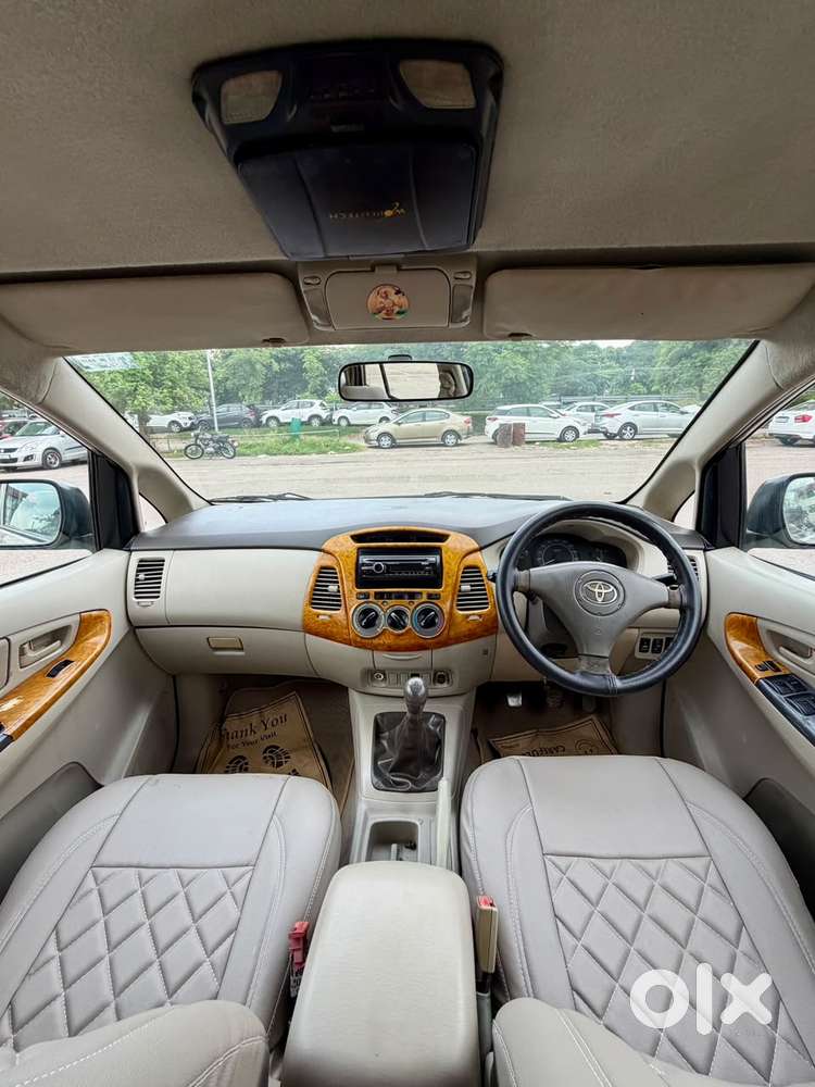 Toyota Innova 2.5 G4 Diesel 7-seater, 2009, Diesel