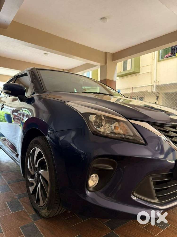 Maruti Suzuki Baleno Alpha 2020  Automatic  Top End  Tn Registered