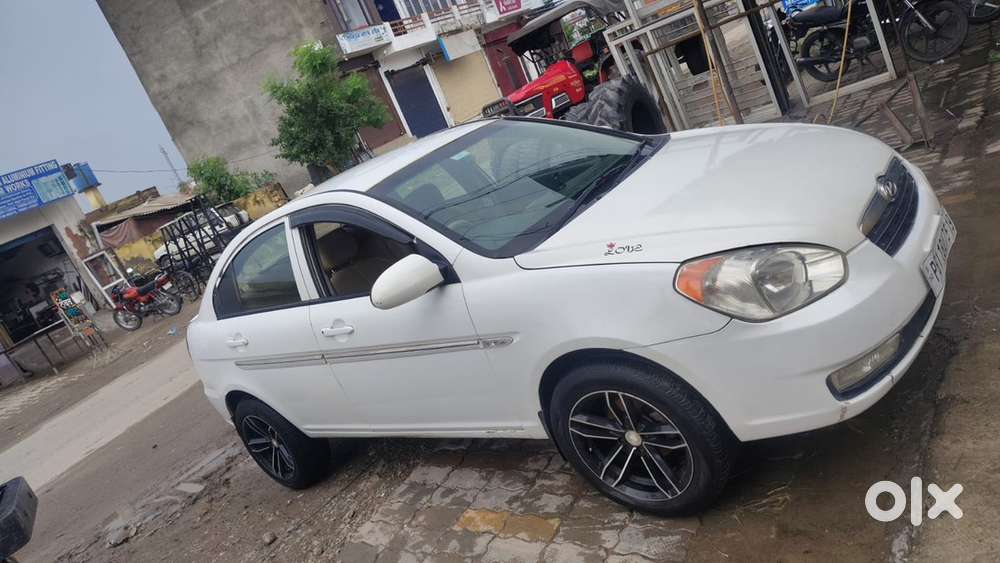 Hyundai Verna Diesel 2009
