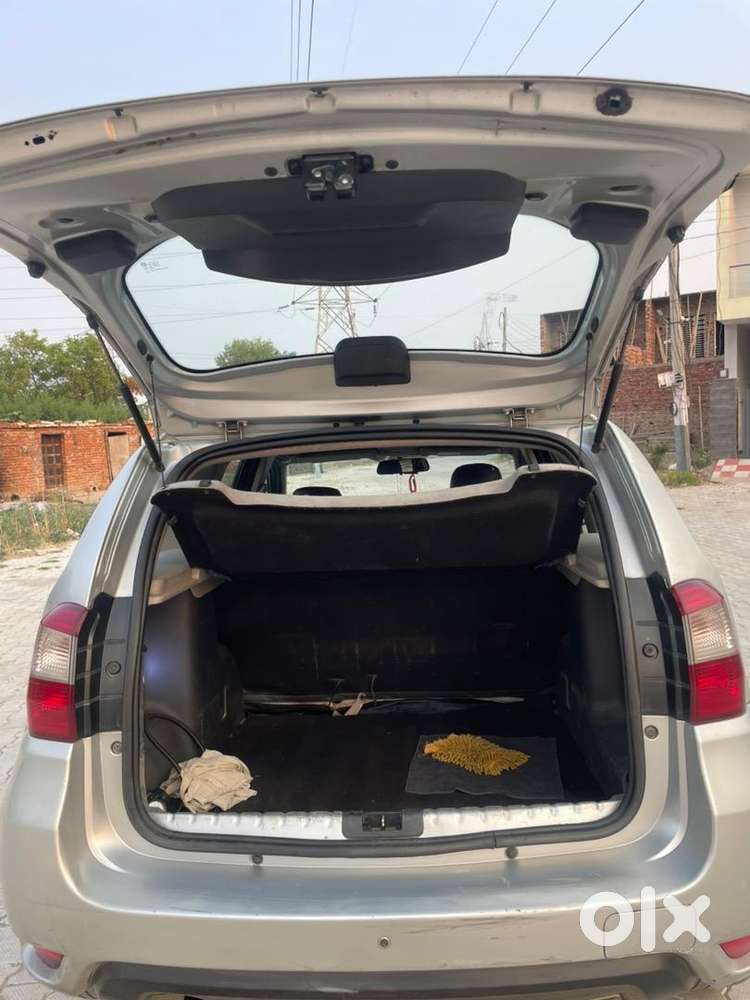 Nissan Terrano 2015