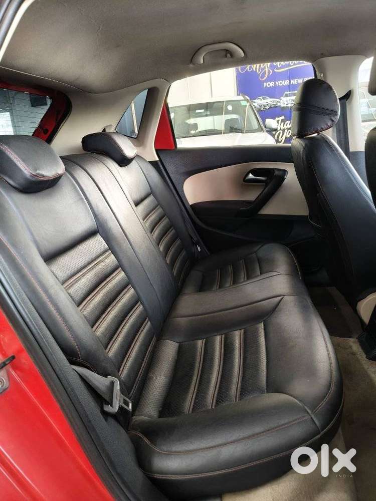 Volkswagen Polo 1.5 Tdi Highline Plus, 2015, Diesel