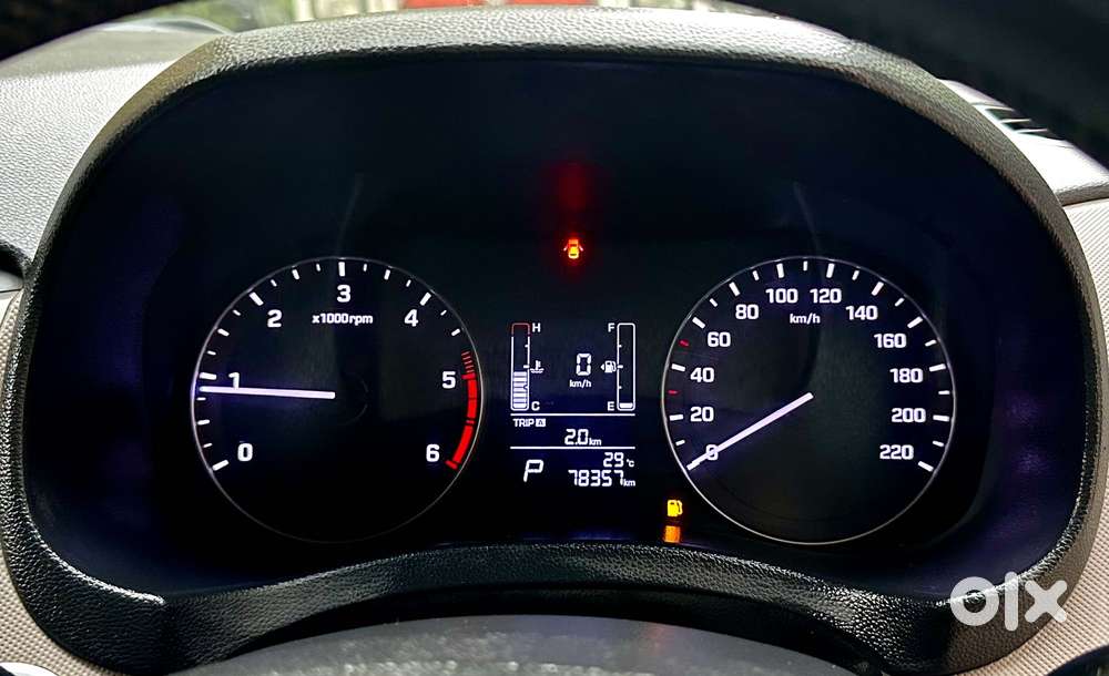 Hyundai Creta Sx(o) At, 2017, Diesel