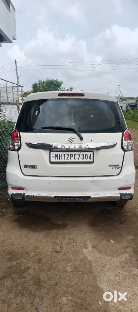 2nd Owner Maruti Ertiga Zdi 2017