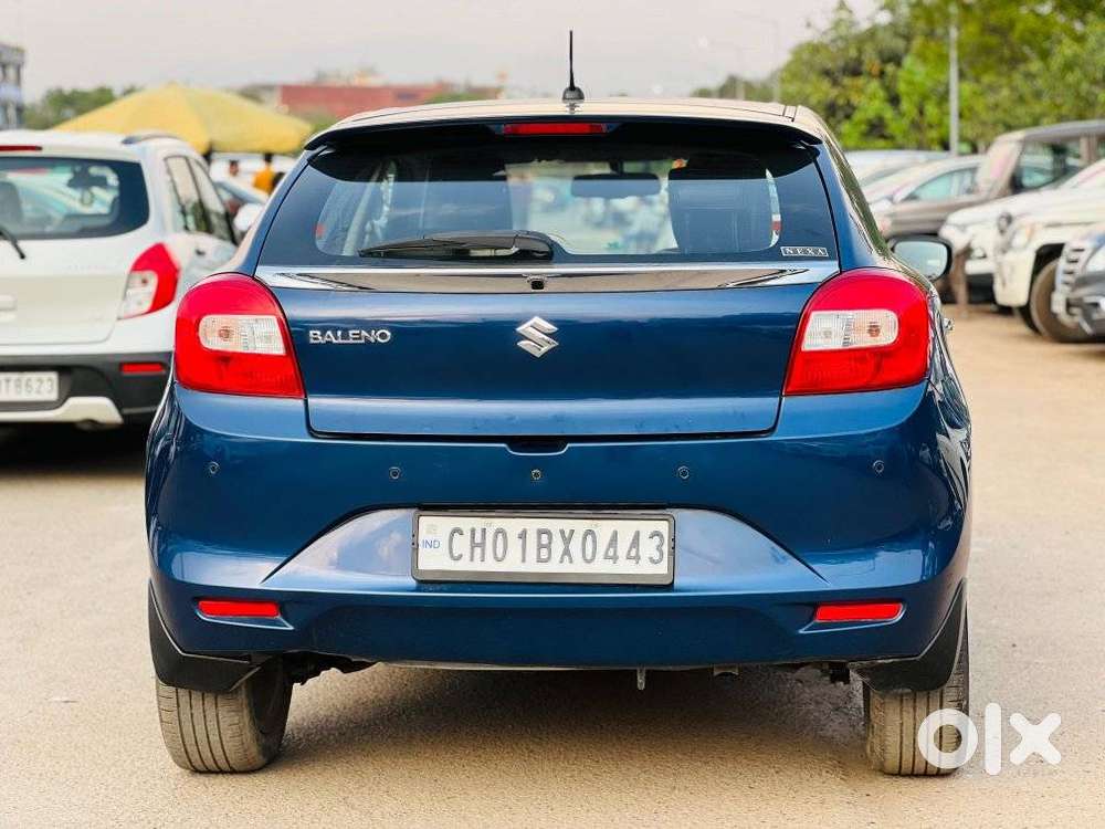 Maruti Suzuki Baleno 1.2 Zeta Shvs, 2019, Petrol