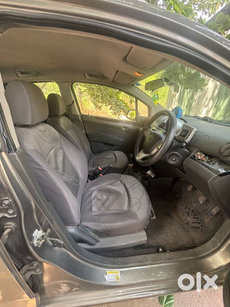 Chevrolet Beat Petrol 2012 Model