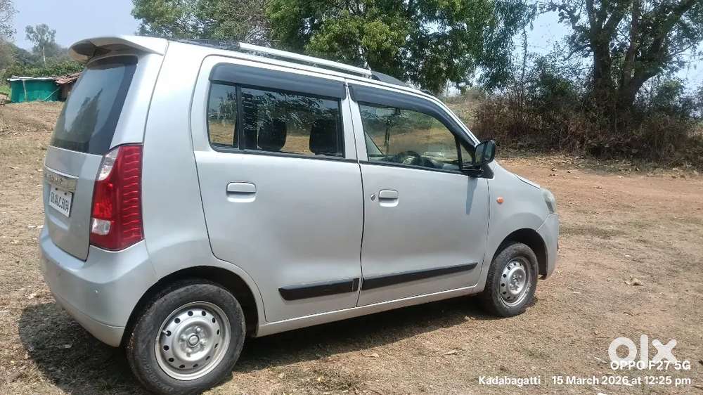 Maruti Suzuki Wagon R 2012 Petrol 950000 Km Driven