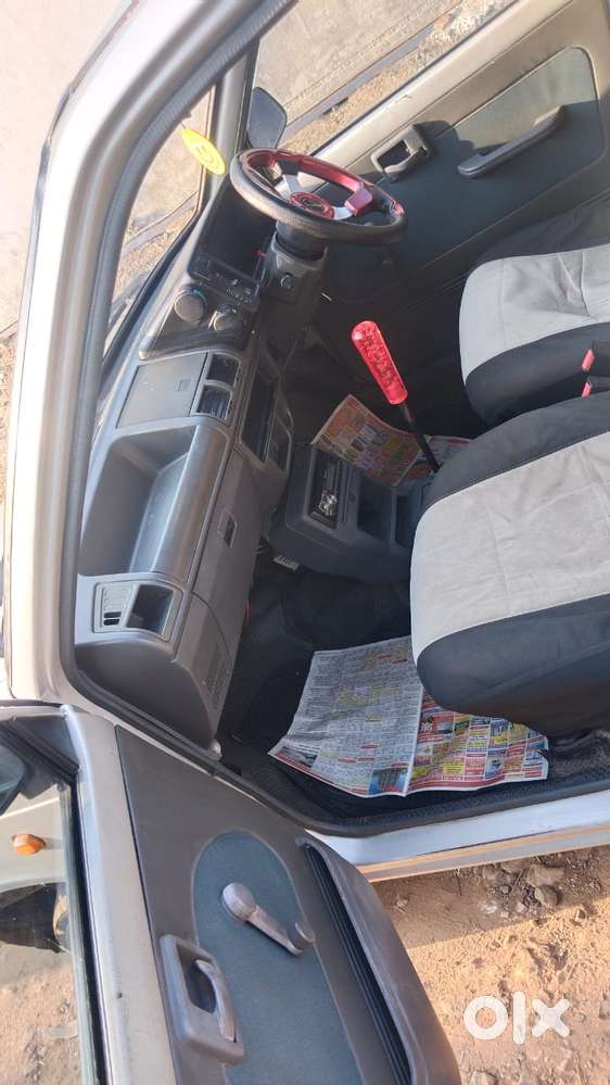 Maruti Suzuki 800 Ac, 2010, Petrol