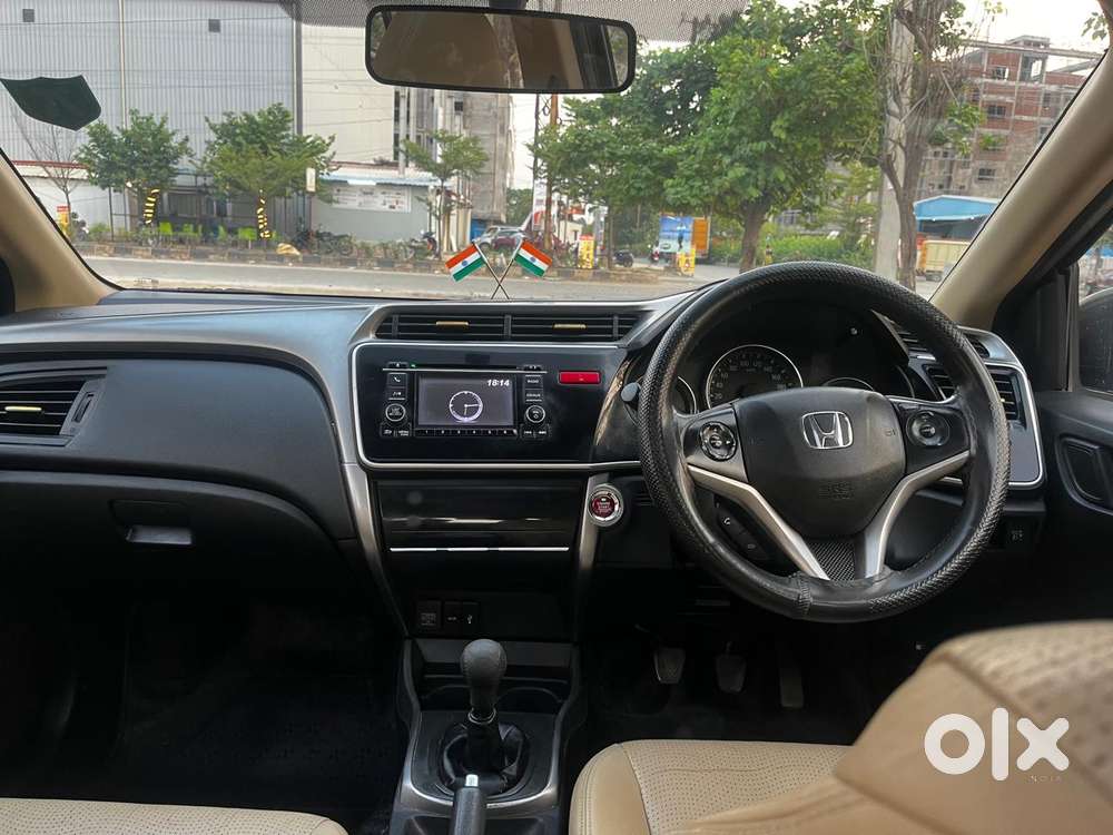 Honda City 2014-2015 I Dtec Vx, 2015, Diesel