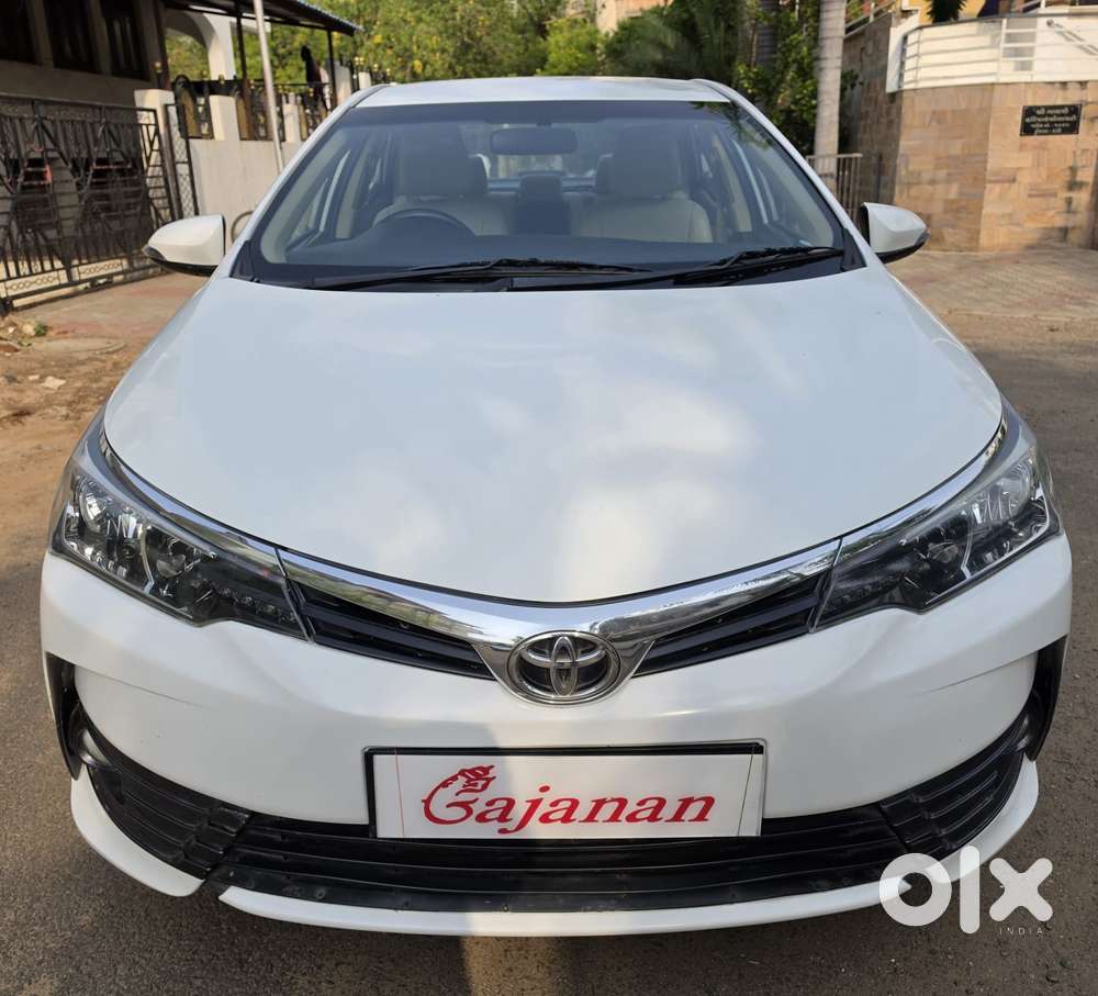 Toyota Corolla Altis 2013-2017 D-4d Limited Edition, 2017, Diesel