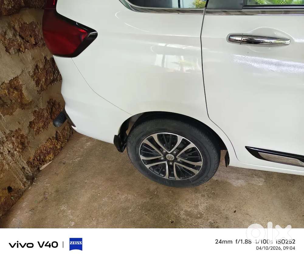 Maruti Suzuki Ertiga 2023 Petrol Well Maintained