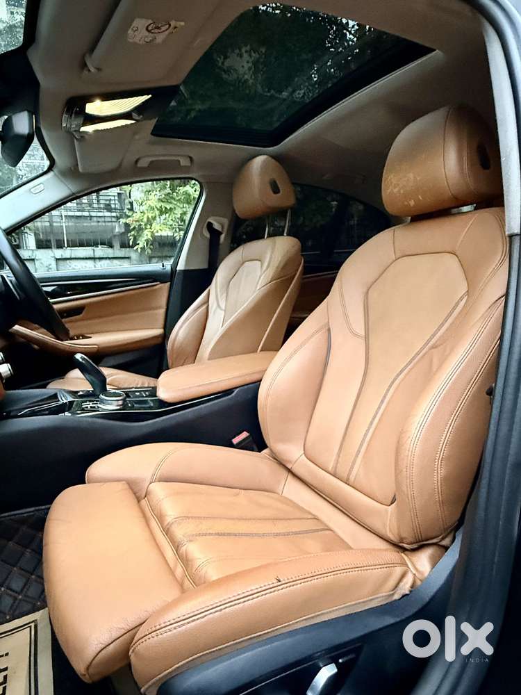 Bmw 5 Series 520d Sport Line, 2017, Diesel